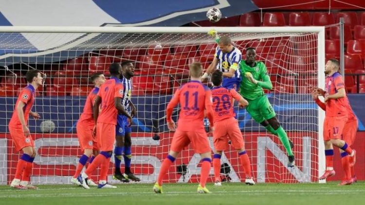 Chelsea je napravio veliki korak prema polufinalu Lige prvaka