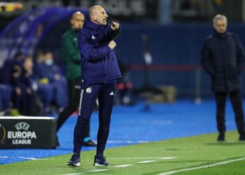 Krznar: Nemamo što izgubiti, moramo pobijediti