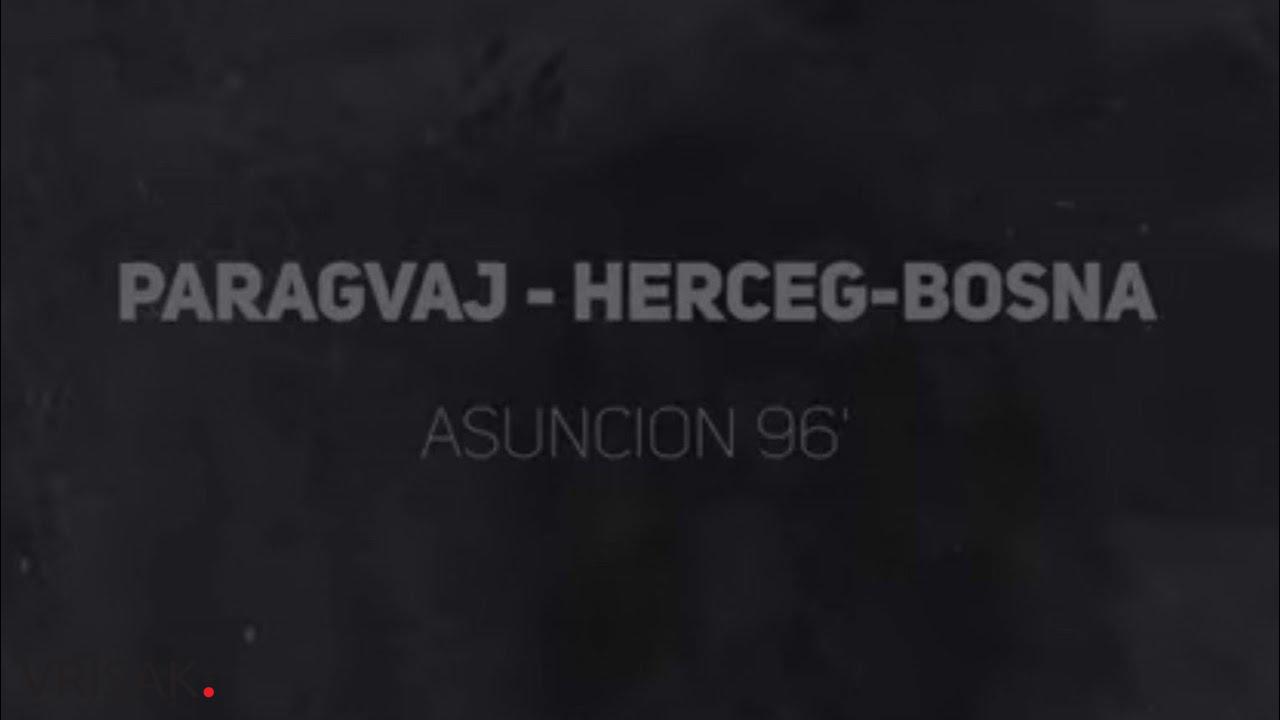 Dokumentarni film o povijesnoj utakmici reprezentacije Herceg-Bosne protiv Paragvaja