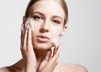 Pravilan način čišćenja lica