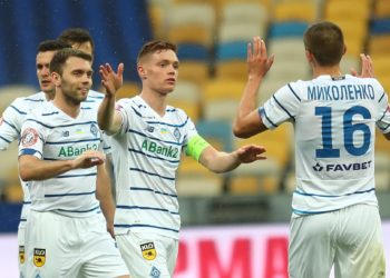 Dinamo Kijev prvak Ukrajine