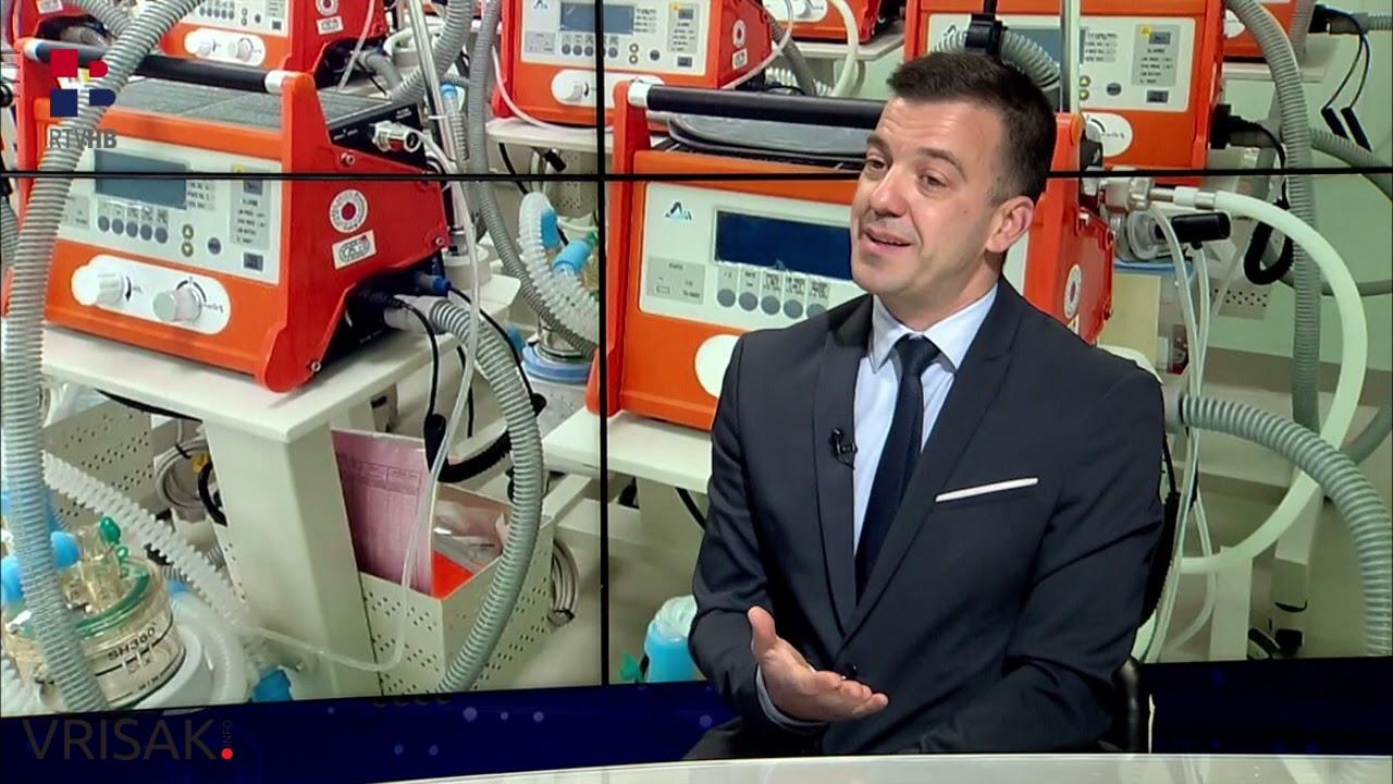 Džeba: Nabava ‘malina’ respiratora je najveći postratni kriminal u Federaciji