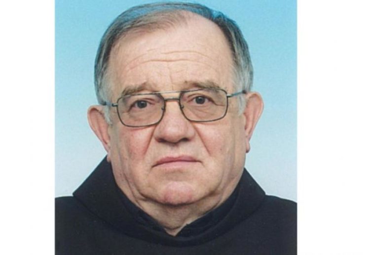 Preminuo hercegovački franjevac fra Jure Brkić