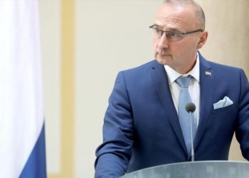 Grlić Radman o Janšinom non-paperu za BiH: ‘Postoji samo jedan važan dokument po tom pitanju’