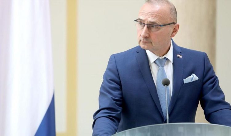 Grlić Radman o Janšinom non-paperu za BiH: ‘Postoji samo jedan važan dokument po tom pitanju’