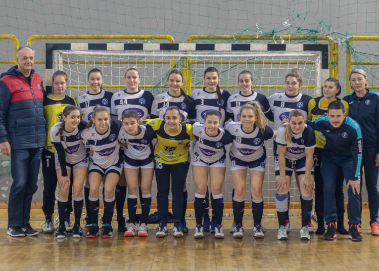 Rukometašice Gruda uvjerljive protiv Katarine (FOTO)