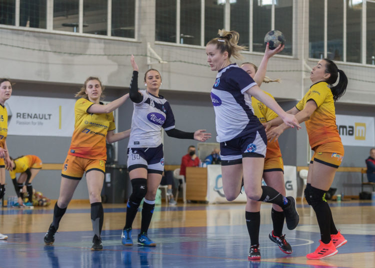 Rukometašice Gruda uvjerljive protiv Katarine (FOTO)