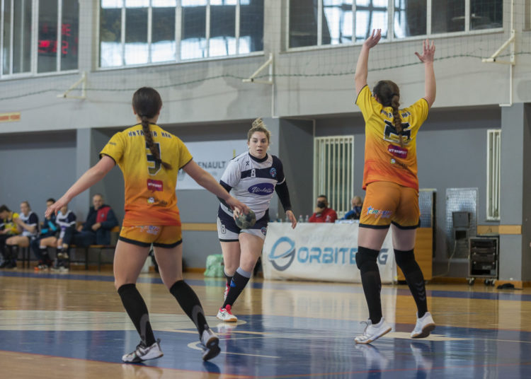 Rukometašice Gruda uvjerljive protiv Katarine (FOTO)