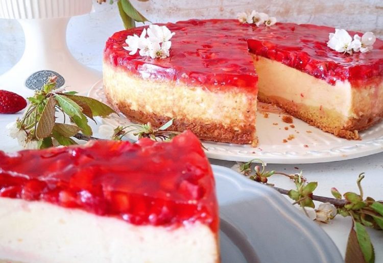 Fantastičan recept za mileram tortu od jagoda