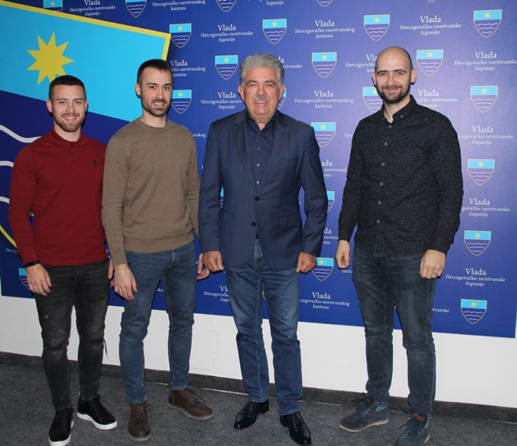 Herceg: Borsa ostvaruje rezultate vrijedne pažnje