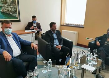 Kavalec s Kordićem i Marićem razgovarala o izgradnji spomenika za sve civilne žrtve rata