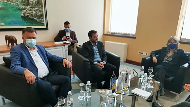 Kavalec s Kordićem i Marićem razgovarala o izgradnji spomenika za sve civilne žrtve rata