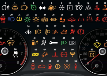 Upale li vam se ove lampice u autu, smjesta se javite u servis