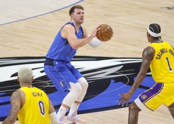 Dončić srušio Lakerse i pokvario povratak jedne od najvećih NBA zvijezda