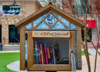 Povodom svjetskog dana knjige Mostar dobiva male besplatne biblioteke