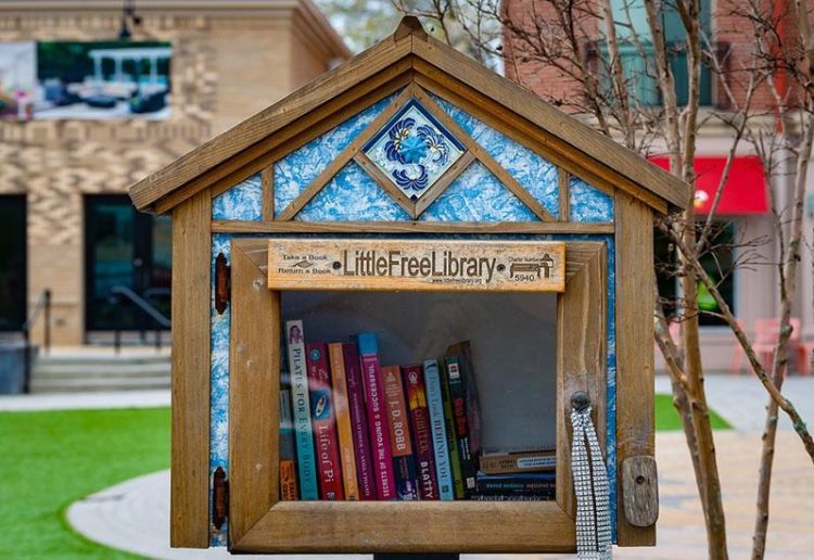 Povodom svjetskog dana knjige Mostar dobiva male besplatne biblioteke