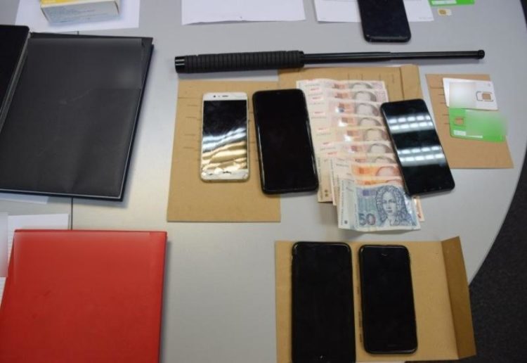 Devet osoba ‘palo’ zbog ileganog prijevoza migranata iz BiH