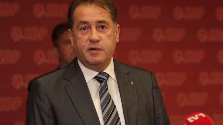 Mikulić ne može biti član SIP-a jer je bio kandidat SDP-a na posljednjim izborima