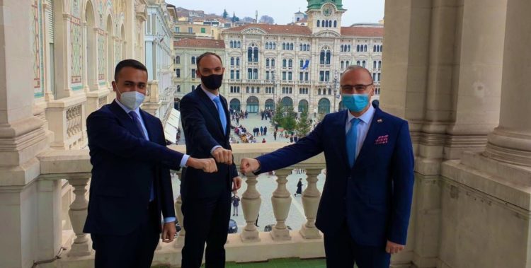 Grlić Radman: Želi se hrvatsku inicijativu o potrebnim reformama u BiH učiniti nevjerodostojnom