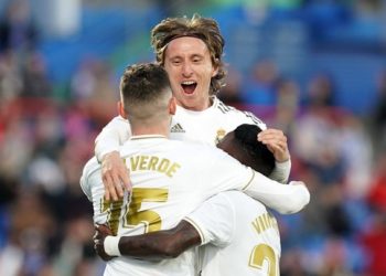 Modrić dogovorio novi ugovor, pristao na manju plaću