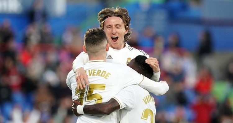 Modrić dogovorio novi ugovor, pristao na manju plaću