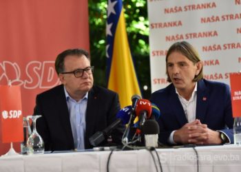 Bošnjački oporbeni “Bh blok” pronašao “smokvin list” za svoj projekat ponovne majorizacije Hrvata u FBiH