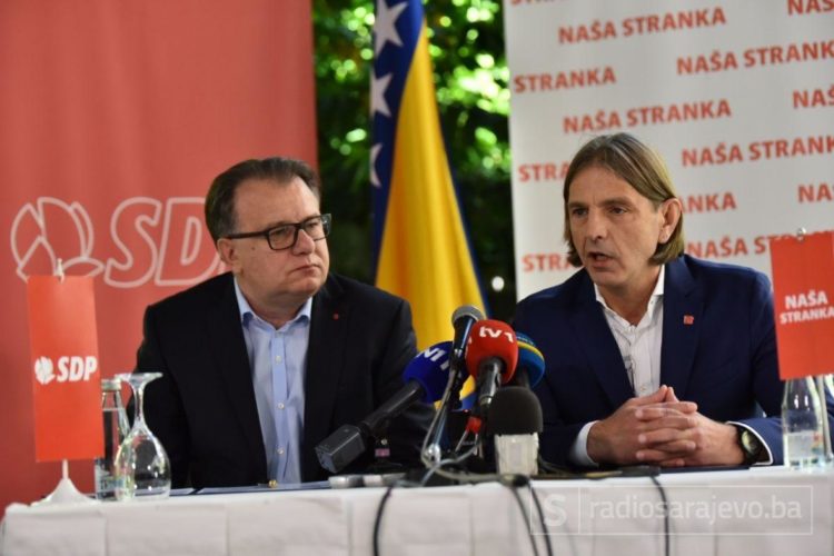 Bošnjački oporbeni “Bh blok” pronašao “smokvin list” za svoj projekat ponovne majorizacije Hrvata u FBiH