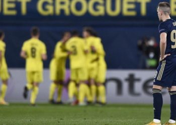 Villareal – Dinamo 2:1 Dinamo porazom završio povijesnu europsku sezonu