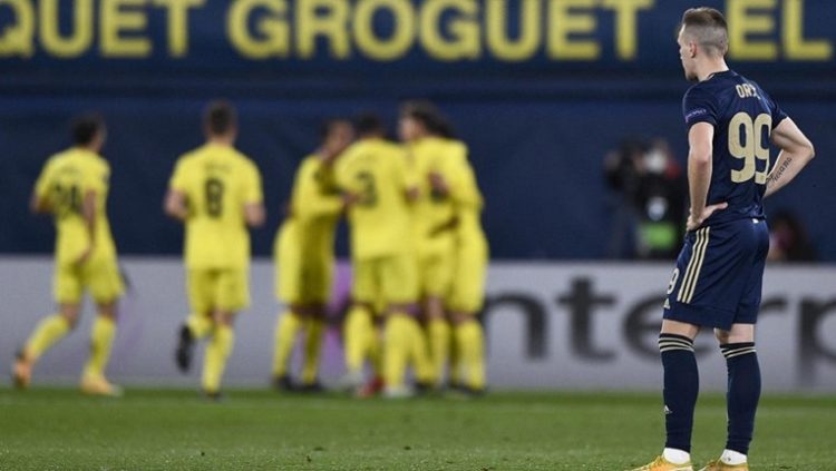 Villareal – Dinamo 2:1 Dinamo porazom završio povijesnu europsku sezonu