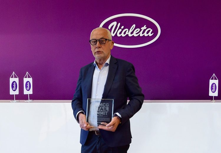Petar Ćorluka dobitnik priznanja za razvoj i doprinos FMCG industriji u BiH