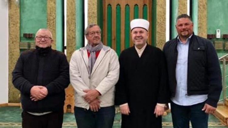 Primjer suživota koji to nije