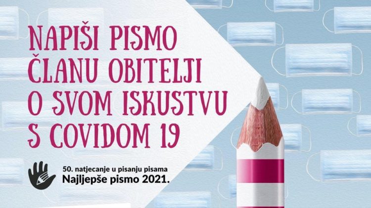 Marko Slišković iz Širokog Brijega autor je najljepšeg među 342 pristigla pisma