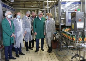 Tvornica Stanića u Kreševu šalje poruku Hrvatima da ulažu u svoj zavičaj