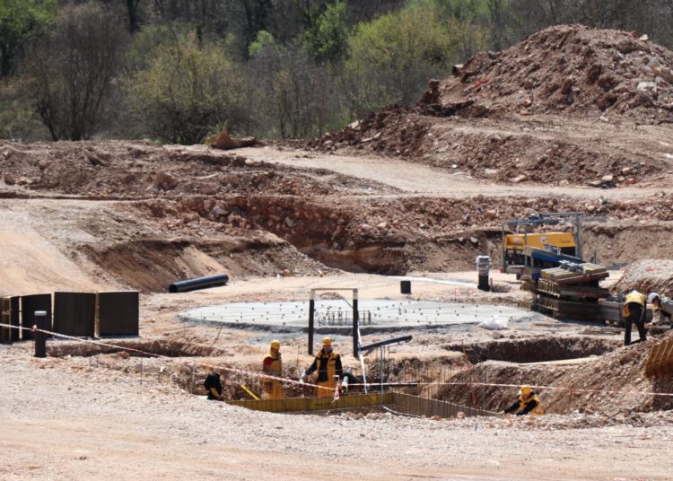 Pročistač je jedna od najvećih infrastrukturnih investicija na području Širokog Brijega