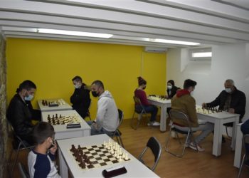 Dragan Burić osvojio Uskrsni šahovski turnir u Ljubuškom