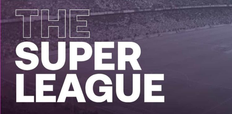 Službeno je osnovana je nogometna Superliga, potres u europskom nogometu!