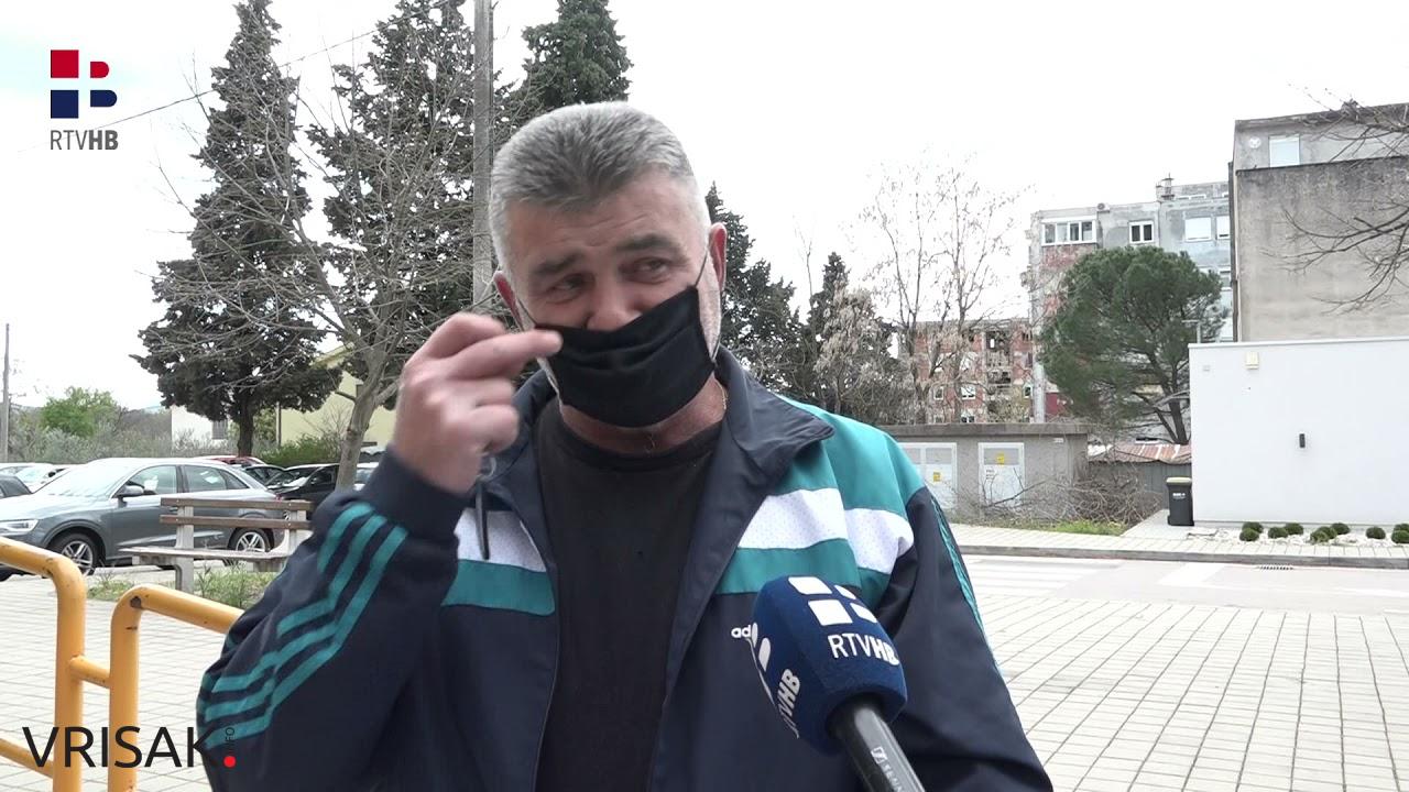 Teška epidemiološka situacija u Ljubuškom