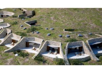 U Dalmaciji se otvara luksuzni hotel pod zemljom, noćenje 1.000 eura