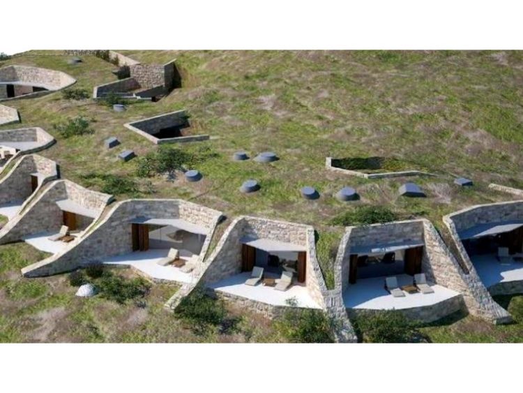 U Dalmaciji se otvara luksuzni hotel pod zemljom, noćenje 1.000 eura