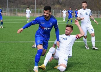 Toni Jović: Mislim da možemo do pobjede, gol neću proslavljati