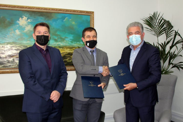 Potpisan sporazum o sufinanciranju projekata za smanjenje ovisnosti