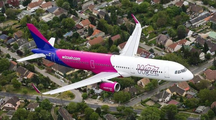 Wizz Air će iz Banje Luke imati linije prema četiri grada u Europi