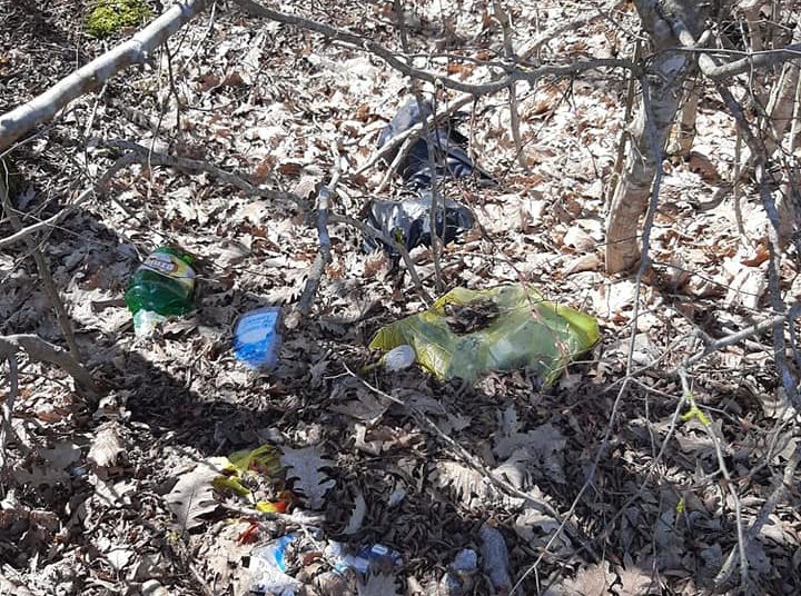 Široki ima malo mjesto za veliki primjer: Budite oni koji čiste, a ne bacaju