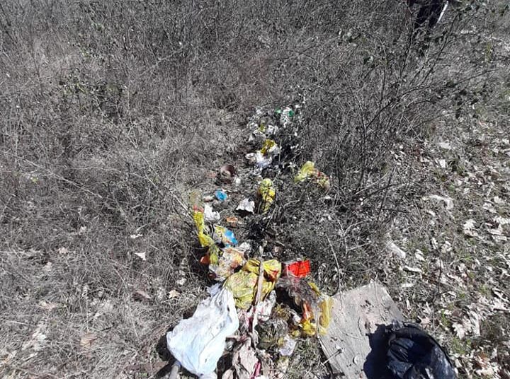 Široki ima malo mjesto za veliki primjer: Budite oni koji čiste, a ne bacaju