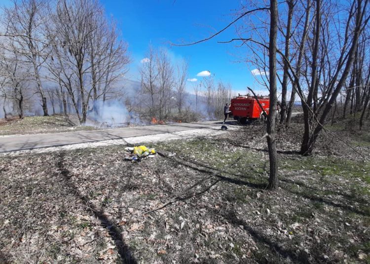 Široki ima malo mjesto za veliki primjer: Budite oni koji čiste, a ne bacaju