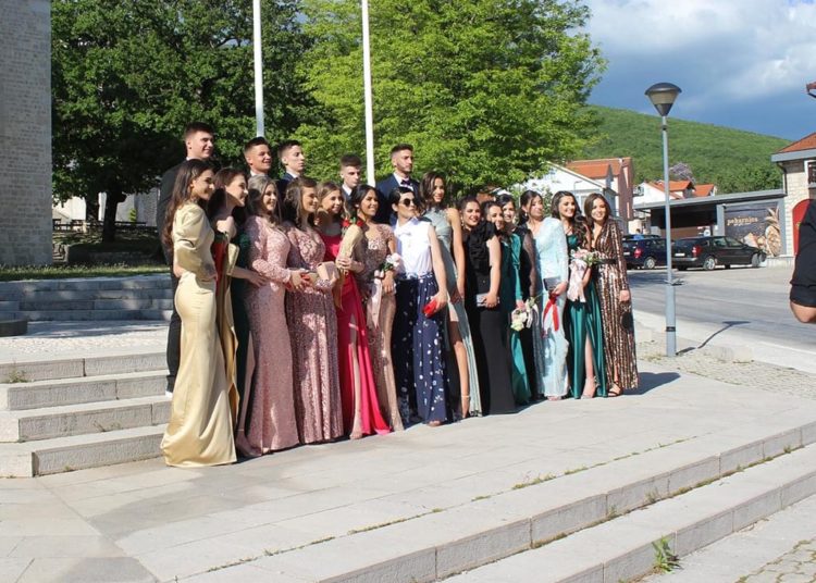 Održana maturalna zabava posuških maturanata