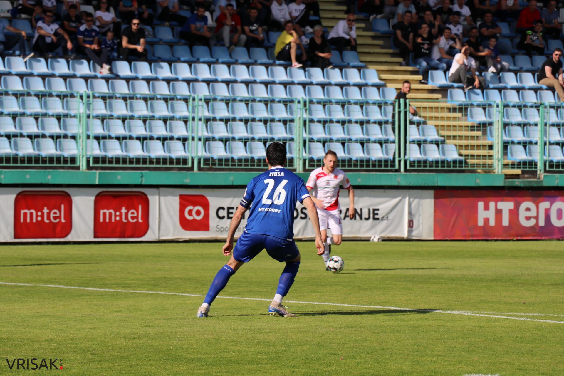 Široki pred publikom na Pecari ostvario važnu pobjedu u borbi za Europu