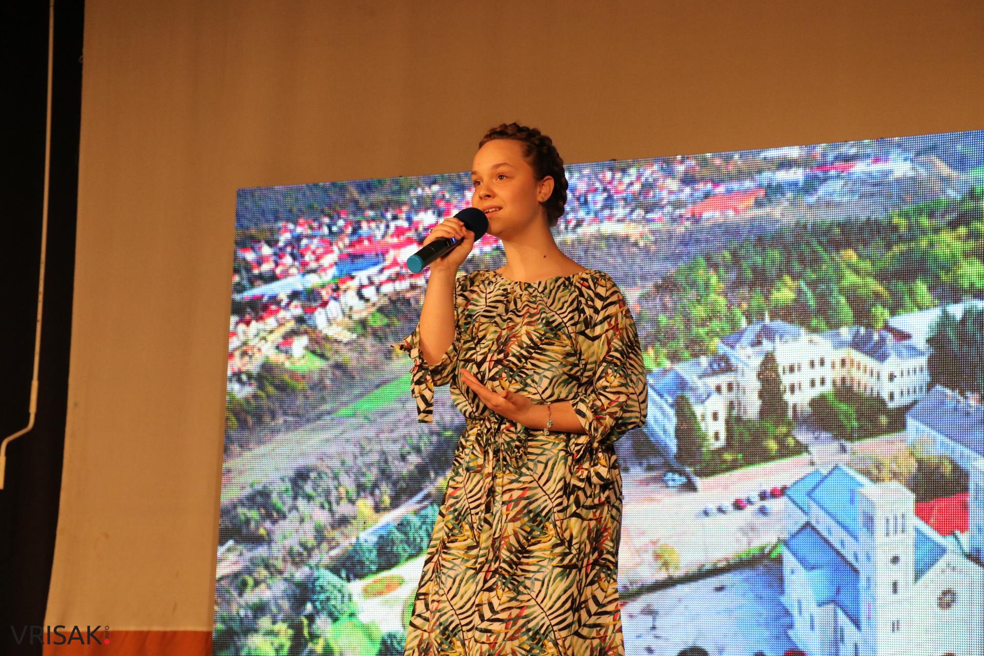 Nada Milardović pobjednica Festivala pjevača amatera u Širokom Brijegu