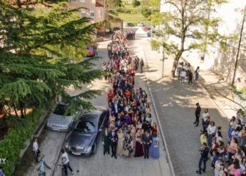 Održana maturalna zabava posuških maturanata