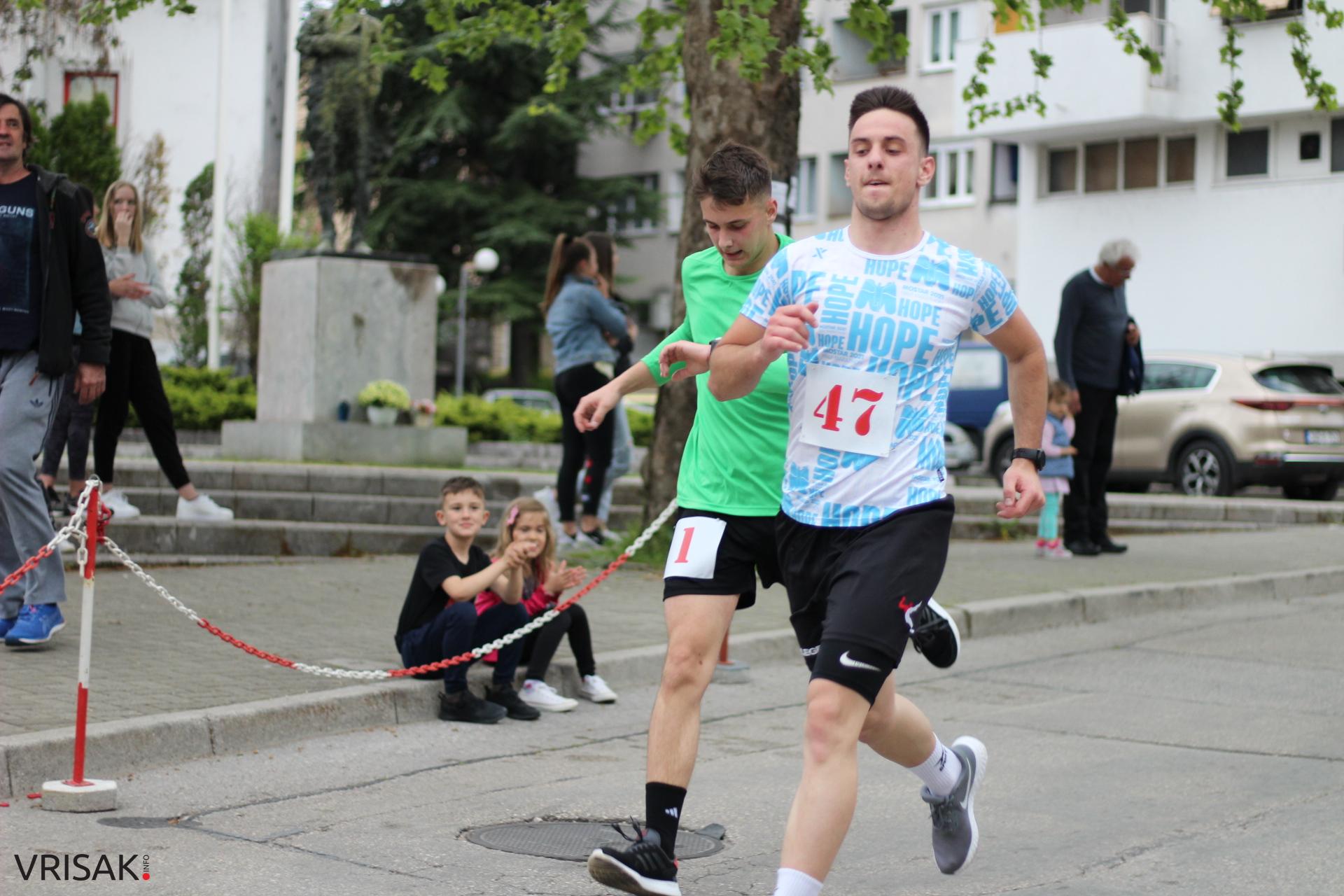 Održan tradicionalni mini maraton Polog – Široki Brijeg
